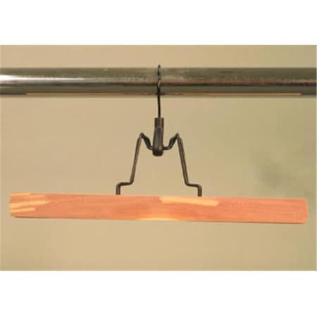 Proman Proman CDS8924 Cedar Skirt Hanger - Set of 12 CDS8924